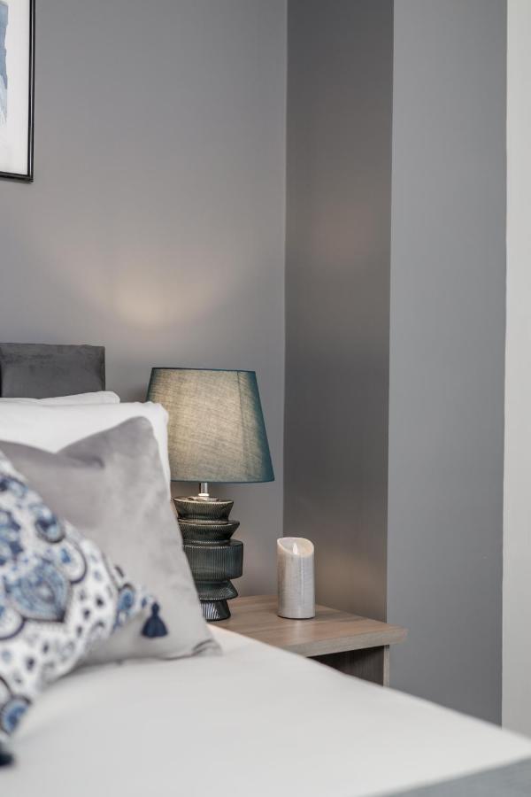 Cosy 4-bedroom Next To Borough Appartement Londen