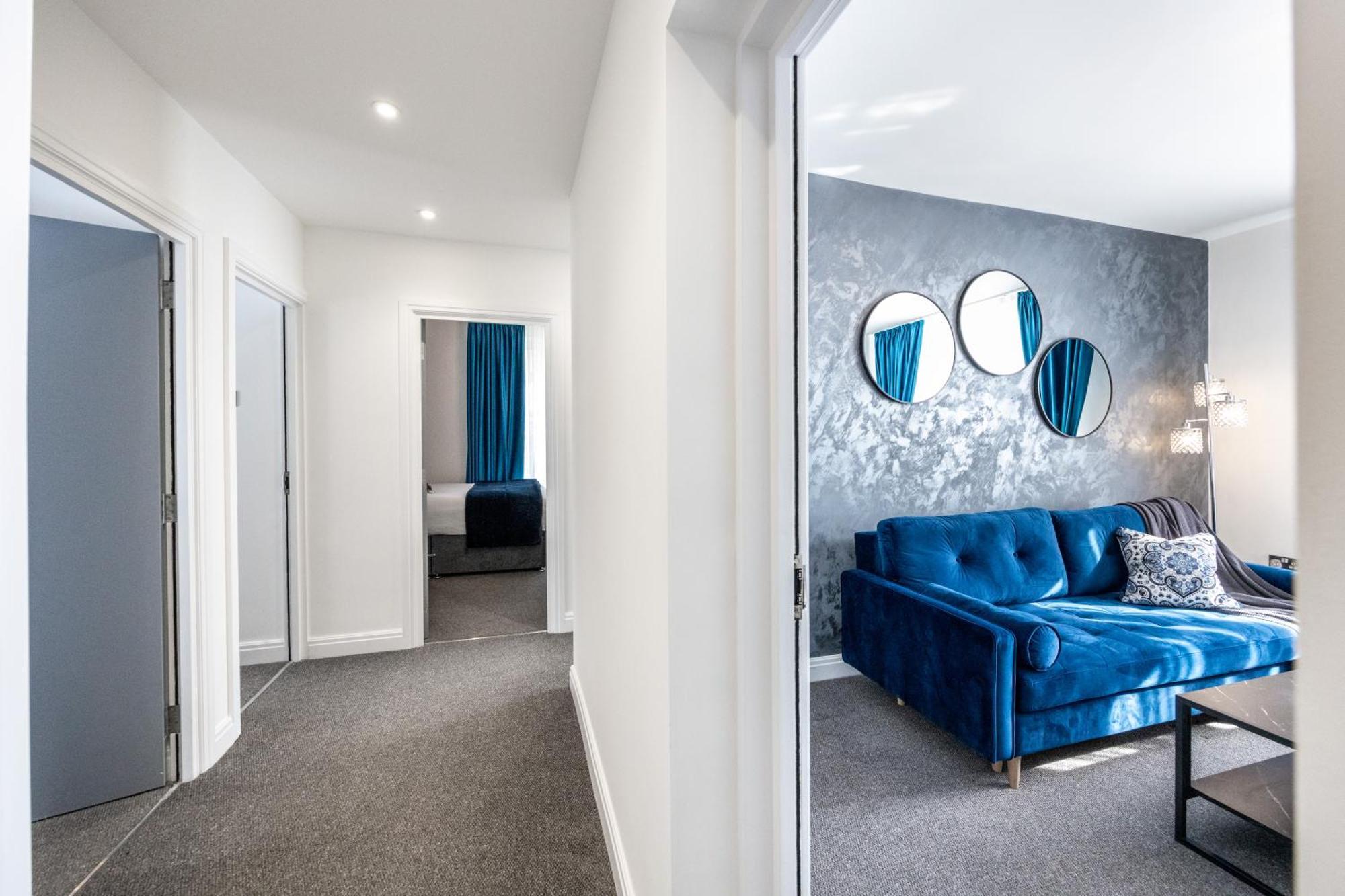 Cosy 4-bedroom Next To Borough Appartement *